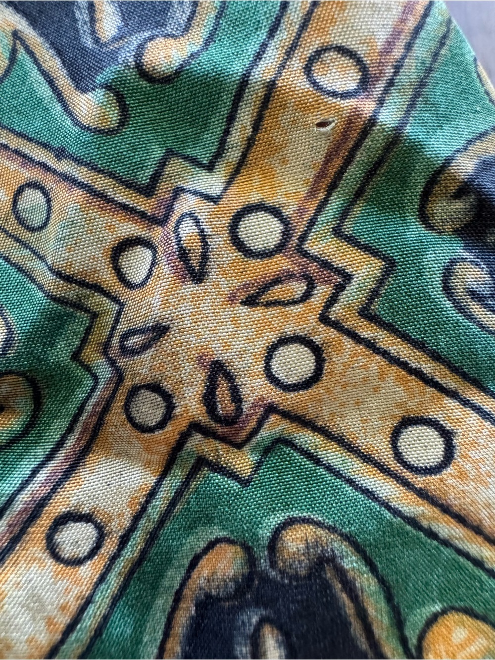 Vintage Valerie Steven’s Equestrian Silk Scarf - Picture 7 of 8